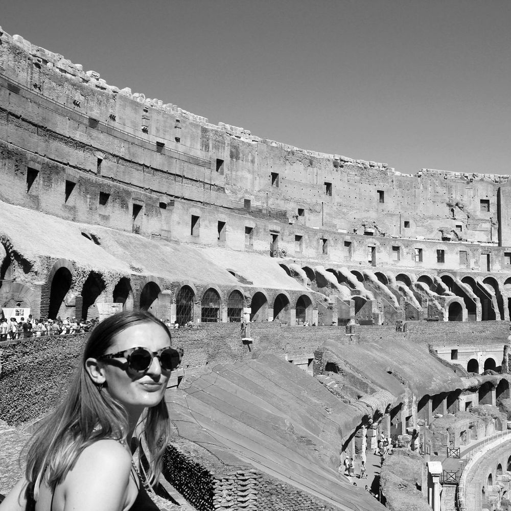 Meet your Posher, Maja